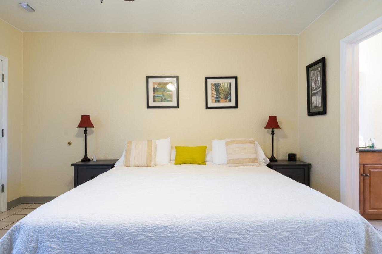 Mar Bay Exclusive Suites Safety Harbor Extérieur photo