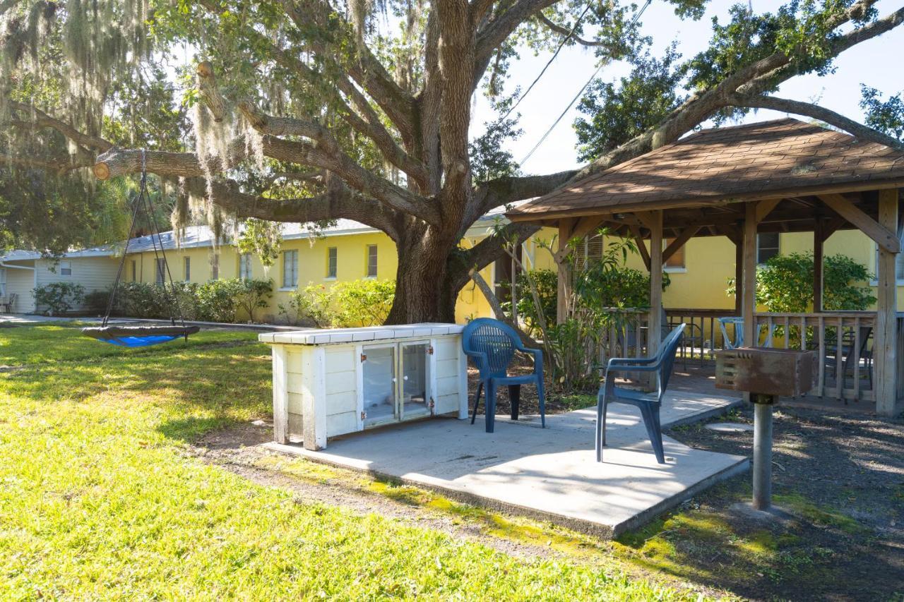 Mar Bay Exclusive Suites Safety Harbor Extérieur photo