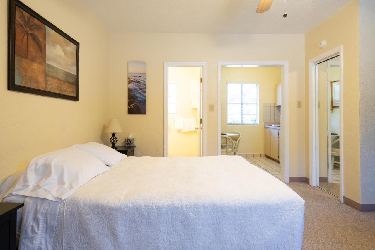 Mar Bay Exclusive Suites Safety Harbor Extérieur photo