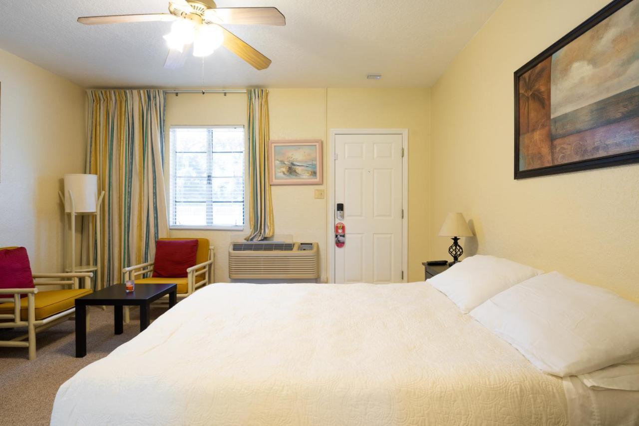 Mar Bay Exclusive Suites Safety Harbor Extérieur photo