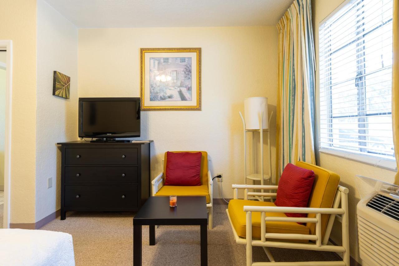 Mar Bay Exclusive Suites Safety Harbor Extérieur photo