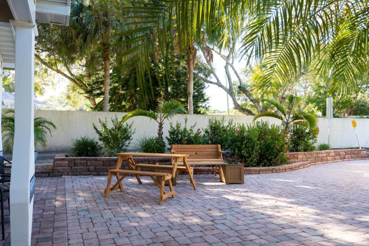 Mar Bay Exclusive Suites Safety Harbor Extérieur photo