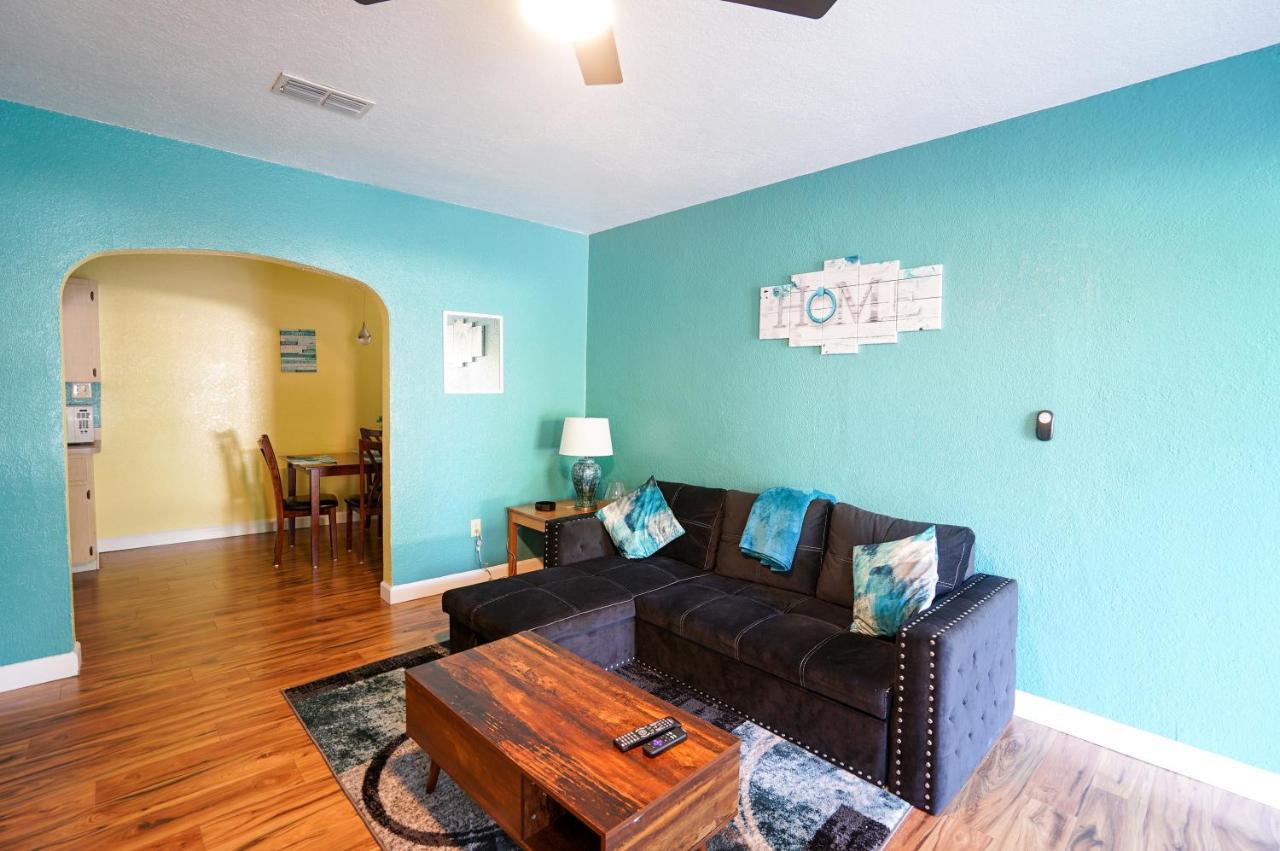 Mar Bay Exclusive Suites Safety Harbor Extérieur photo