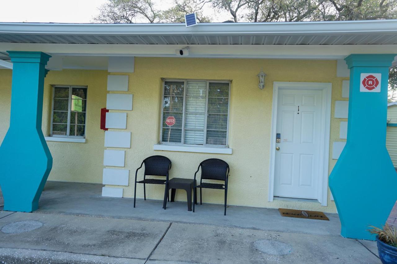 Mar Bay Exclusive Suites Safety Harbor Extérieur photo