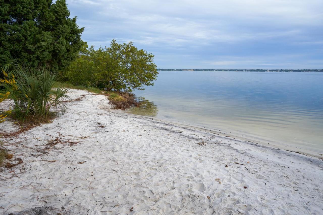Mar Bay Exclusive Suites Safety Harbor Extérieur photo