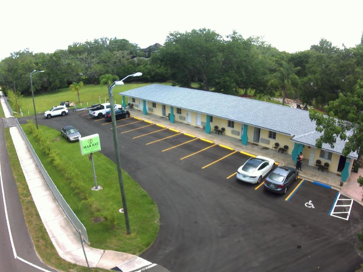 Mar Bay Exclusive Suites Safety Harbor Extérieur photo
