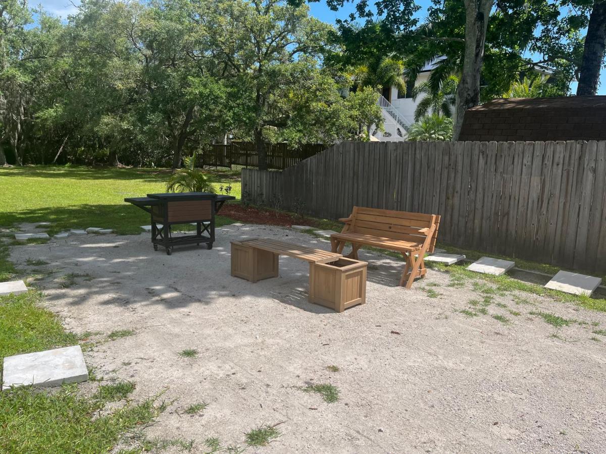 Mar Bay Exclusive Suites Safety Harbor Extérieur photo